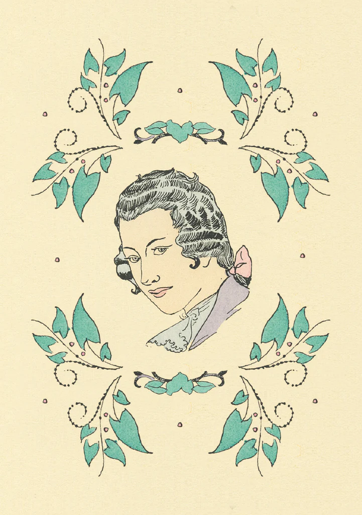 Casanova Oracle Cards